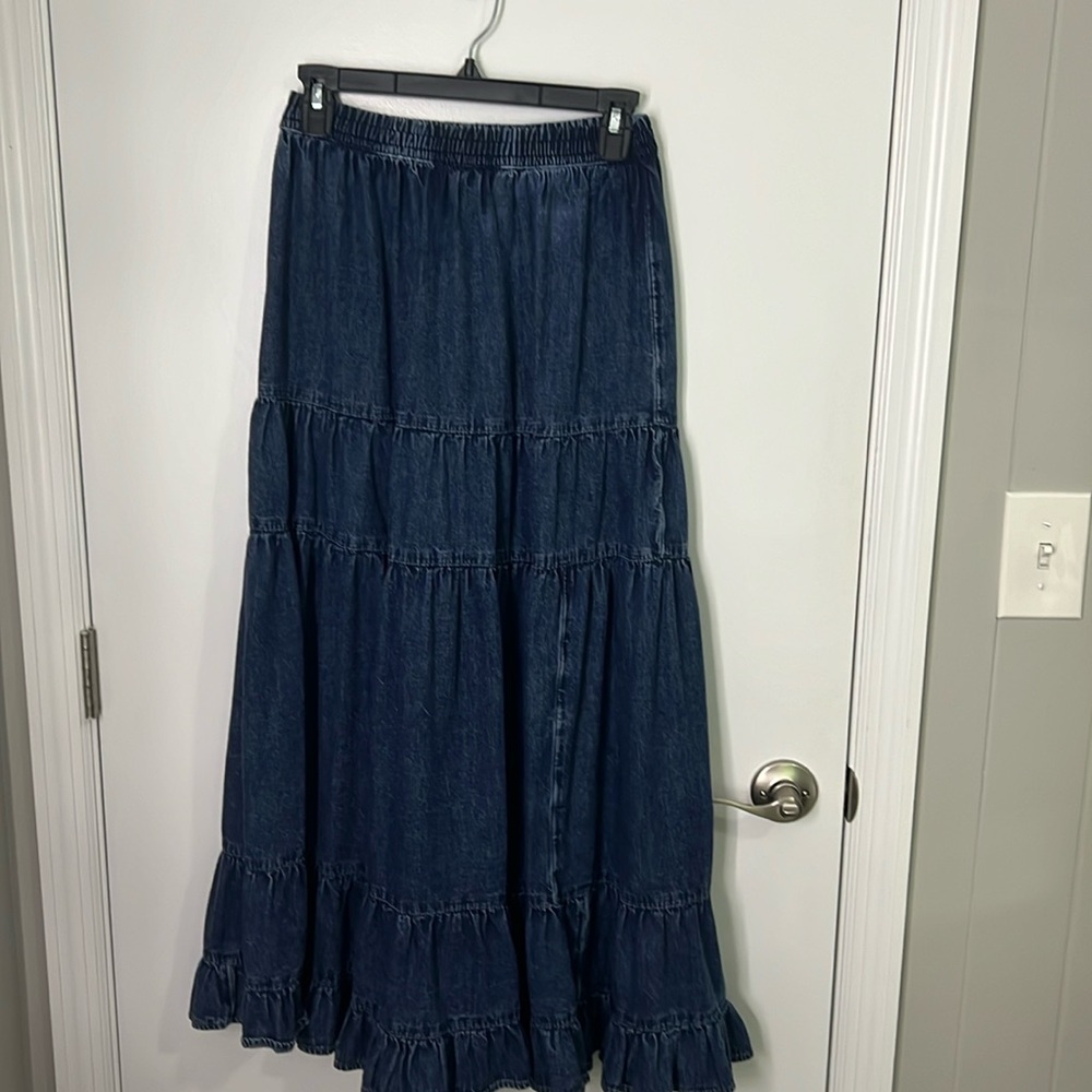 American Eagle No size tags! Dark Denim size XS